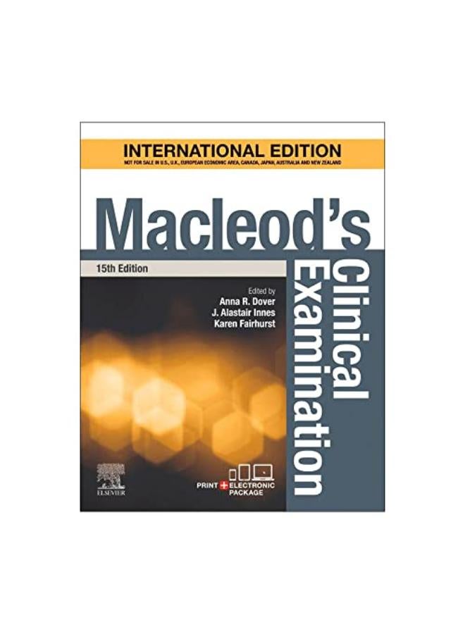 Macleod'S Clinical Examination 15E