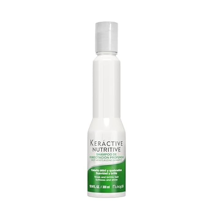Shampoo Cabello Deshidratados