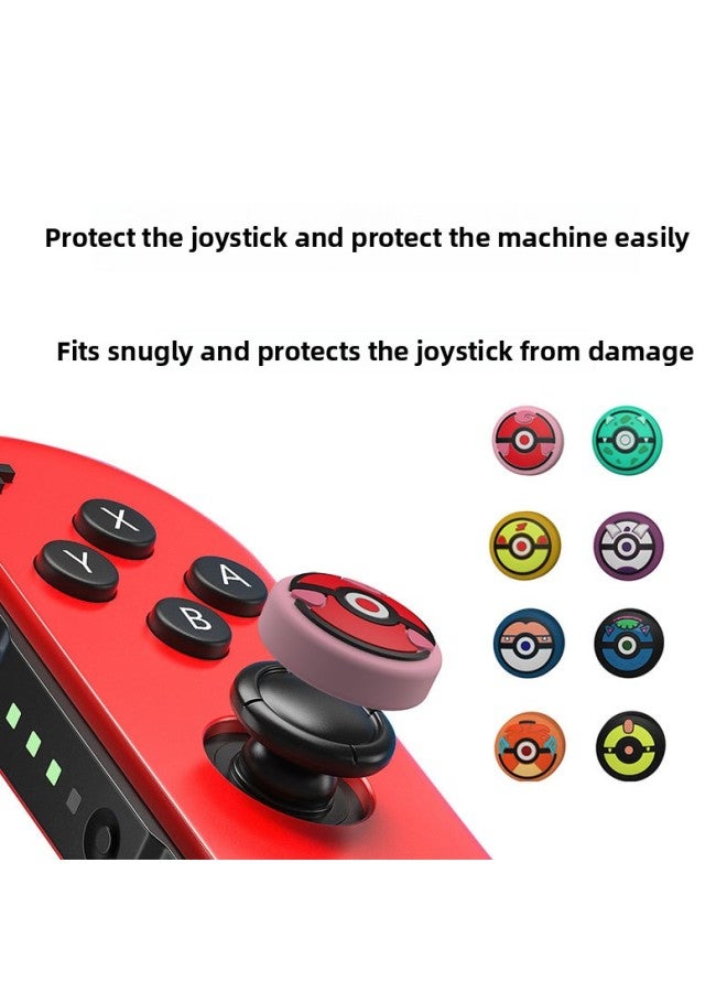Switch Elf Ball Rocker Cap Nsoled Key Cap Lite Treasure Can Dream PS5 Handle Cap PROXBOX Key Cap-Product Color:5  - Image 2