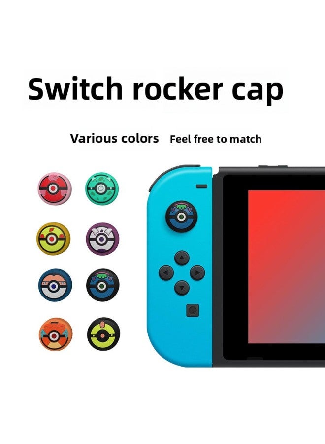 Switch Elf Ball Rocker Cap Nsoled Key Cap Lite Treasure Can Dream PS5 Handle Cap PROXBOX Key Cap-Product Color:5  - Image 5