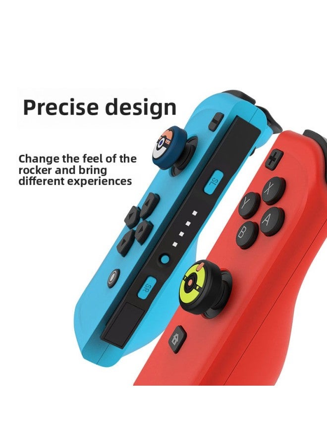 Switch Elf Ball Rocker Cap Nsoled Key Cap Lite Treasure Can Dream PS5 Handle Cap PROXBOX Key Cap-Product Color:5  - Image 4