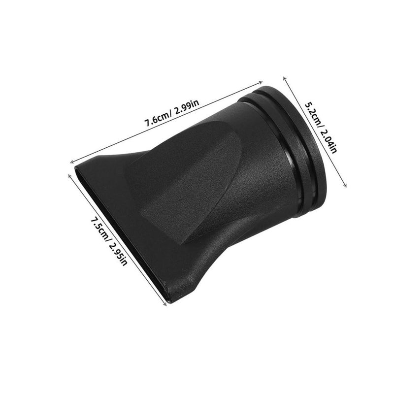 15 Pcs Universal Hair Dryer Nozzle Set Plastic Flat Concentrator Attachment for Salon Home Styling - Image 3