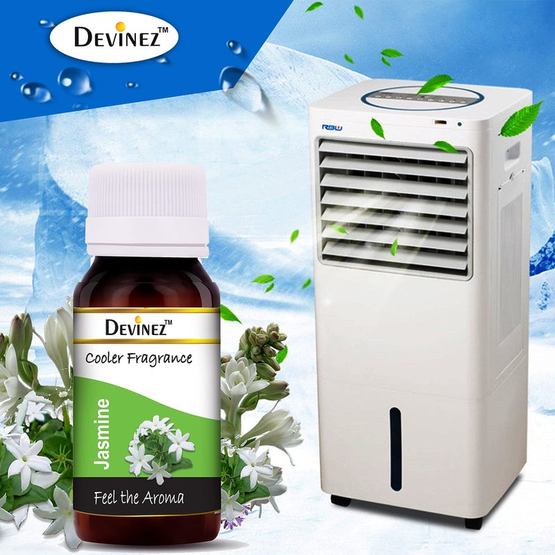 Devinez Devinez Jasmine  Rosemery Cooler Perfume 30ml each  - Image 3