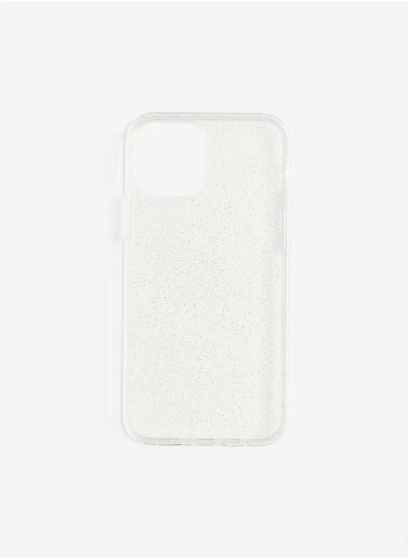 H&M Glittery Iphone Case