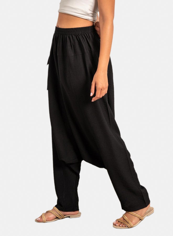 Azul Harem Loose Pants - Image 2