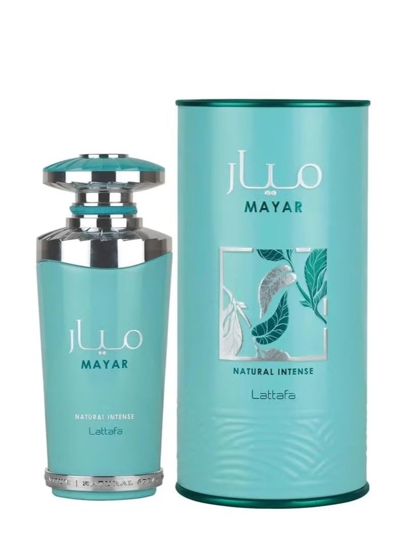 Lattafa Mayar Natural Intense by Lattafa Perfume EPD, 100ML - Image 1