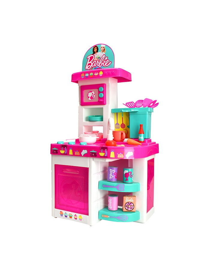 Barbie مطبخ مع ضوء وصوت - Image 4