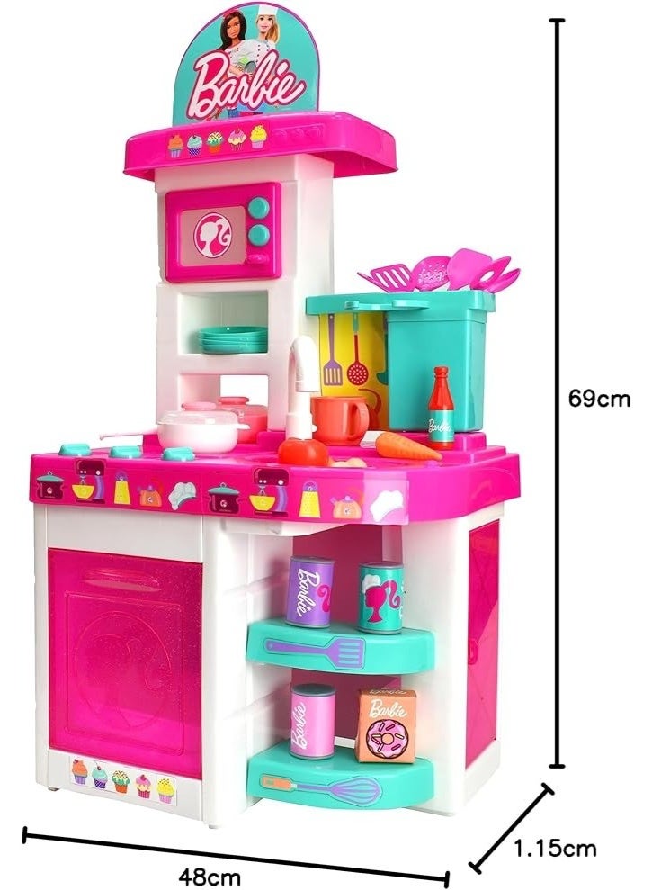 Barbie مطبخ مع ضوء وصوت - Image 5