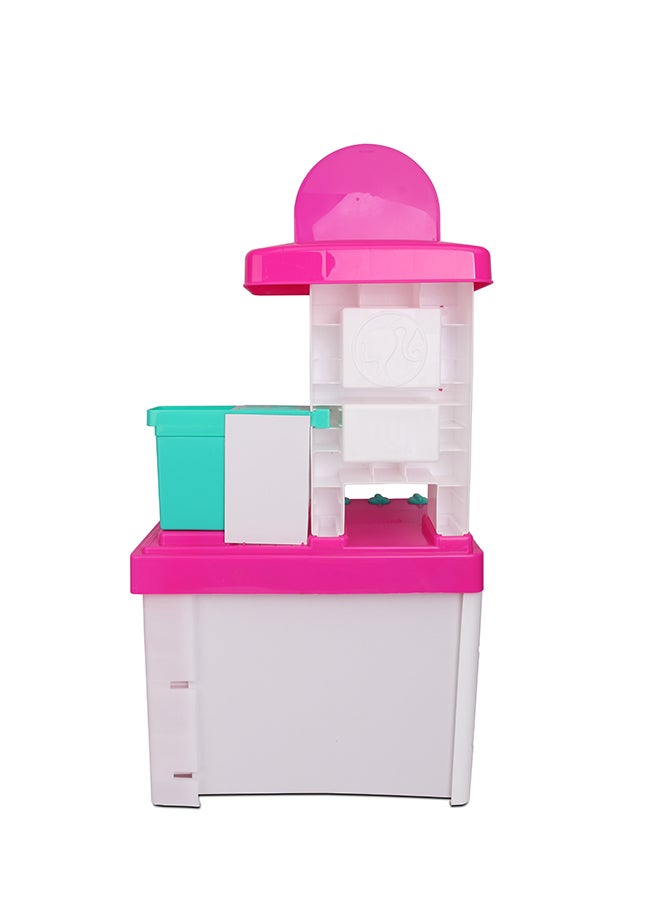 Barbie مطبخ مع ضوء وصوت - Image 2