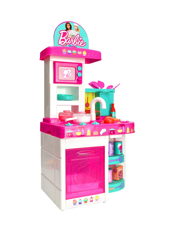 Barbie مطبخ مع ضوء وصوت - Image 1