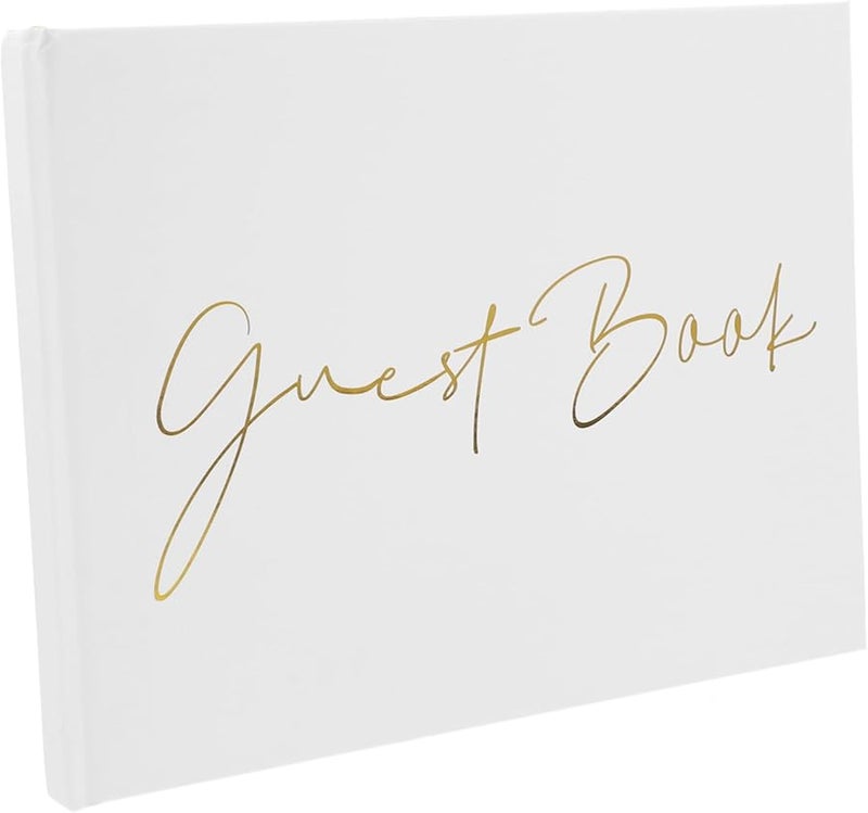 Elegant Wedding Guest Book Pages for Stylish Decor Exceptional Craftsmanship Smooth Writing - Image 2