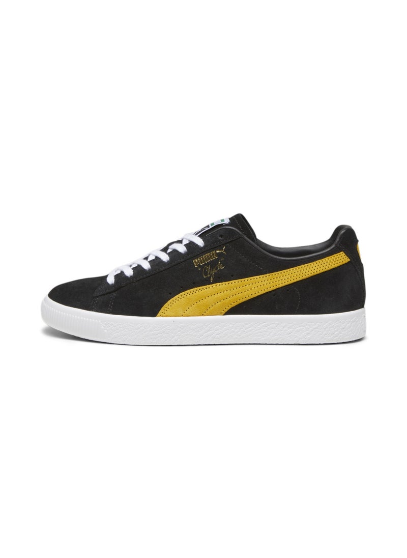 PUMA Clyde OG Mens Black Sneakers  - Image 1