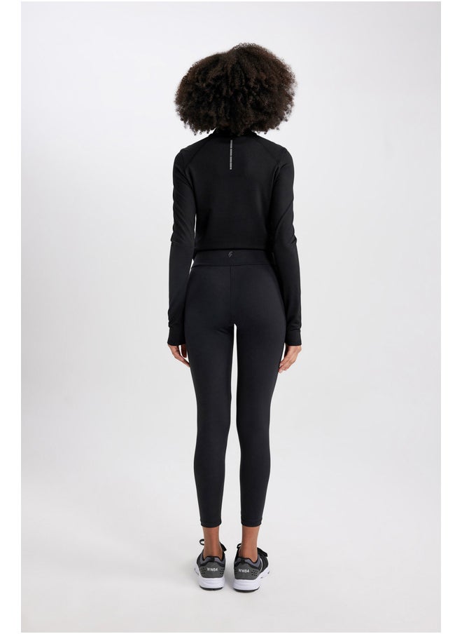 DeFacto - Woman Legging Fit Knitted Leggings - Image 1