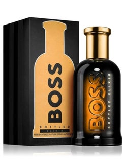 BOSS Hugo Boss Bottled Elixir Parfum Intense 100ml  - Image 1