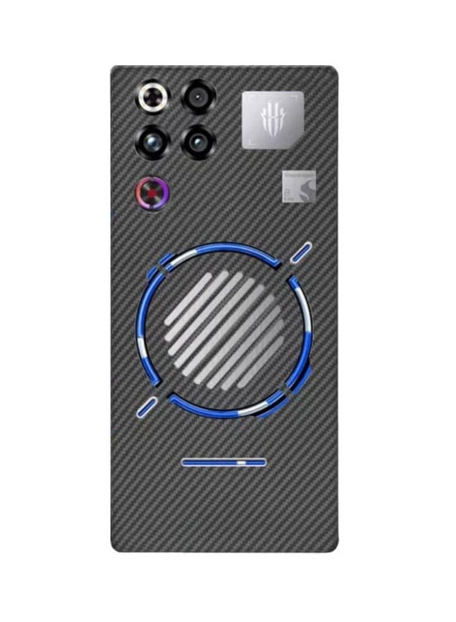 general 600D Kevlar Carbon Fiber Case Compatible with ZTE Nubia RedMagic 11 Pro /11 Pro Plus, Ultra Thin Slim Hard Real Aramid Fiber Single Back Cover - Image 1
