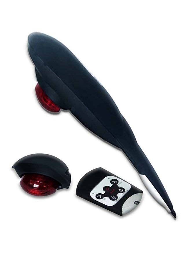 Bodycare - Energy King Infrared Body Massager 28W Black - Image 1
