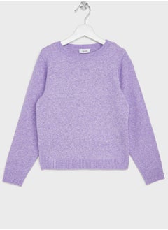 Vero Moda Girl Kids Essential Knitted Top  - Image 1