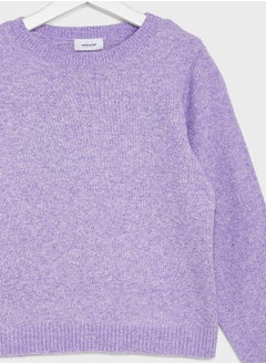 Vero Moda Girl Kids Essential Knitted Top  - Image 3