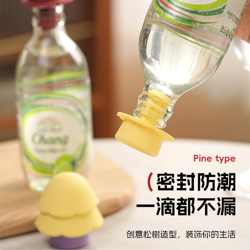 Xingyang 3-in-1 Multi-functional Bottle Opener, Universal Size for Plastic Beverage Bottles - Image 4