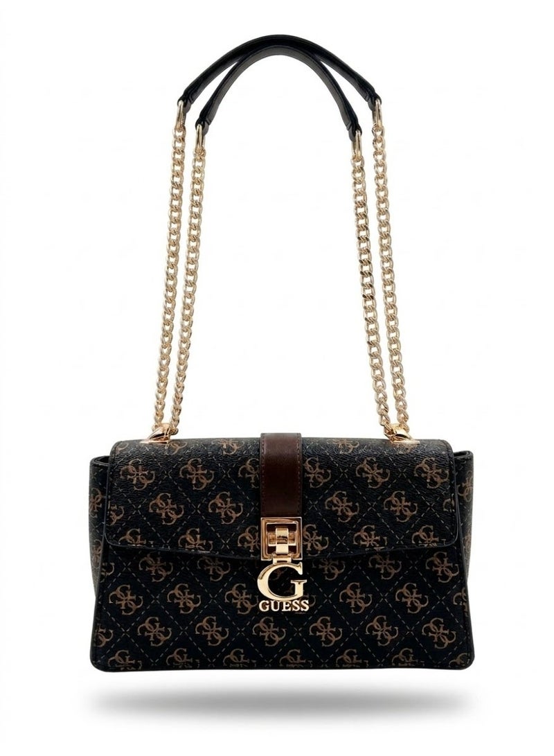 GUESS Zamira Women's Convertible Crossbody Bag - Image 1
