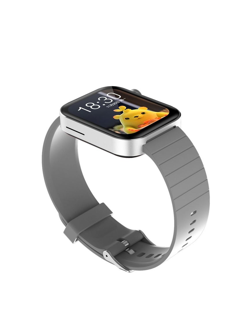 GULFLINK - Smart Watch for Android and iOS Phones Compatible with Apple iPhone and Samsung - Image 1