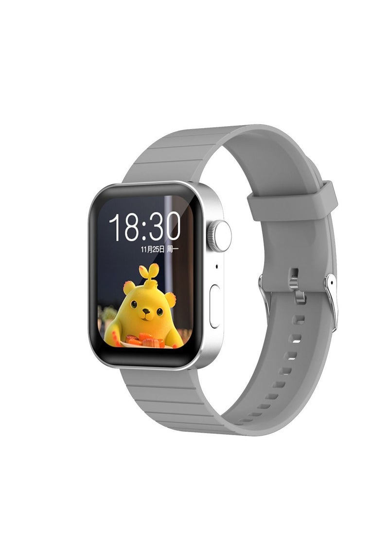 GULFLINK - Smart Watch for Android and iOS Phones Compatible with Apple iPhone and Samsung - Image 1