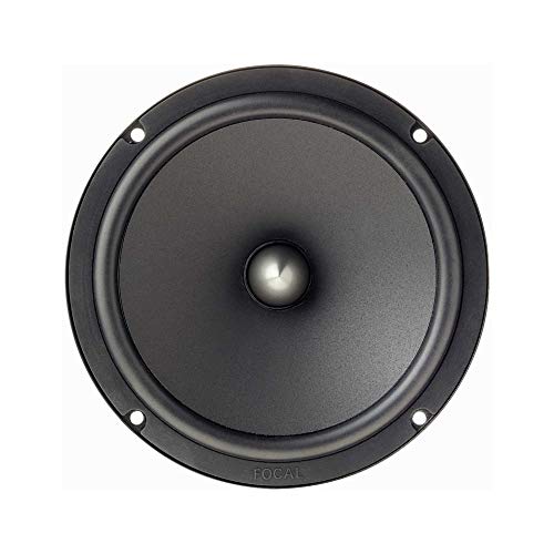 Focal ISU165 Integration Series 6 Inch 2Way Component Speakers Pair RMS 70W MAX 140W - Image 3