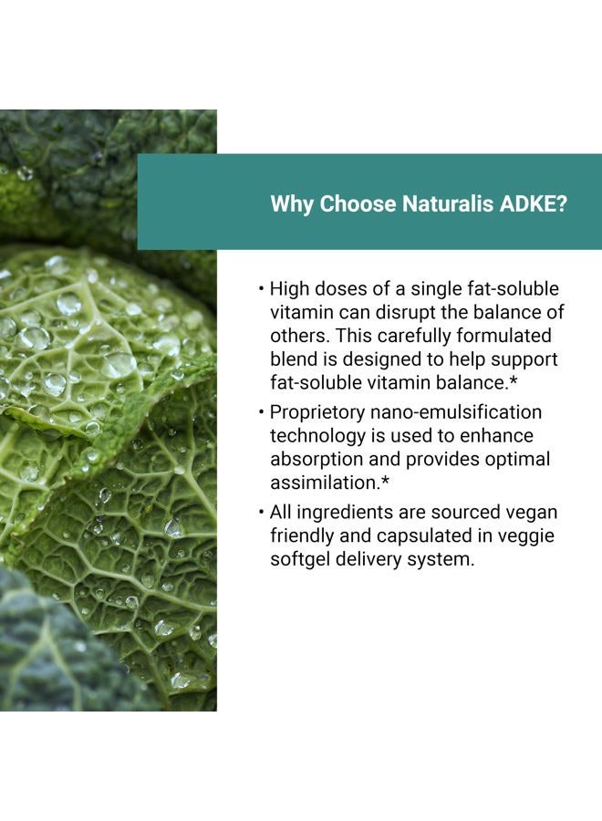 Naturalis Vegan Tocotrienol with CoQ-10 | Nano-Emulsified in MCT Oil for Better Absoprtion | Non-GMO, Soy Free and Vegan Society Certified | 180 Veggie Softgels (Carrageenan Free) - Image 4