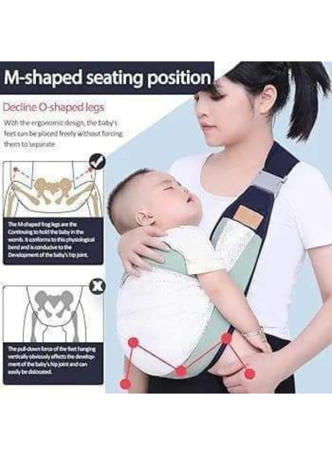 👶 شيّالة أطفال مبطنة – راحة وأمان لطفلك في كل خروجة
