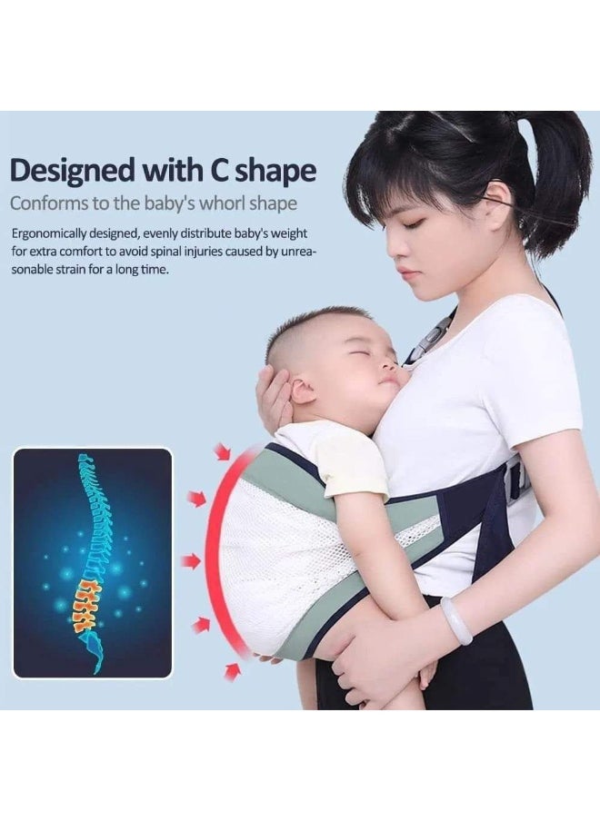 👶 شيّالة أطفال مبطنة – راحة وأمان لطفلك في كل خروجة
