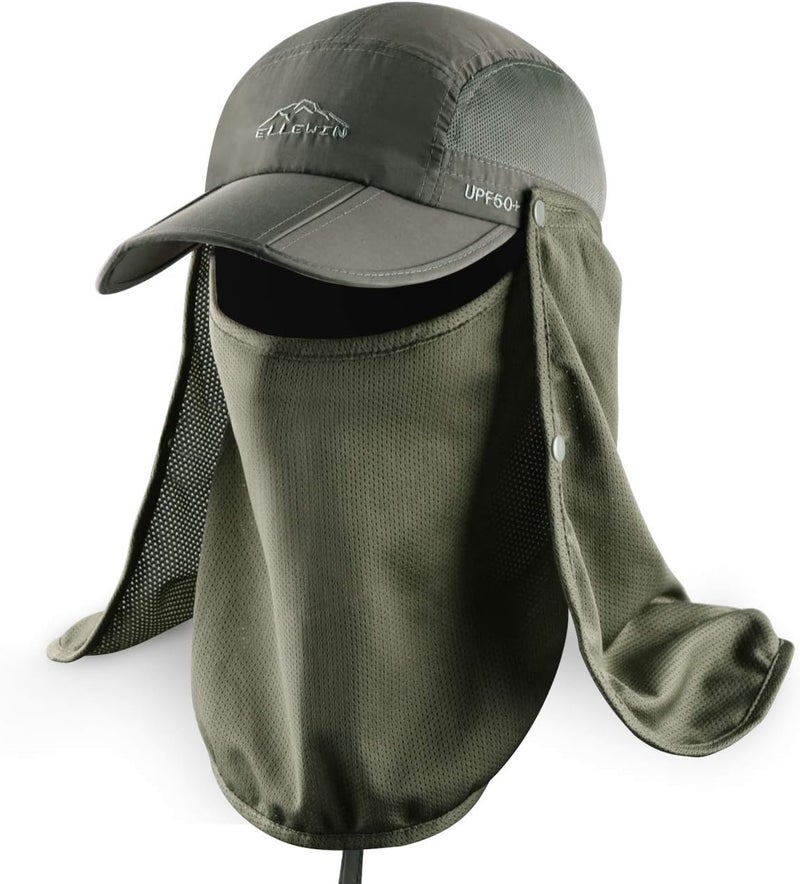 ELLEWIN mens Kettle Brim Fishing Hat (pack of 1) - Image 1