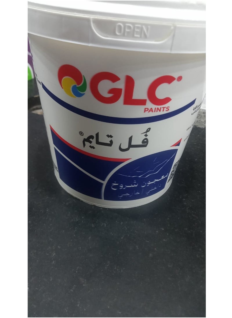 GLC Full Time Crack Repair Paste 1kg 