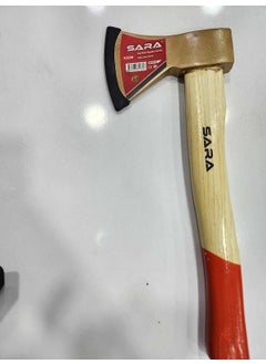 SARA Wood Handle Ax 600 G S532 