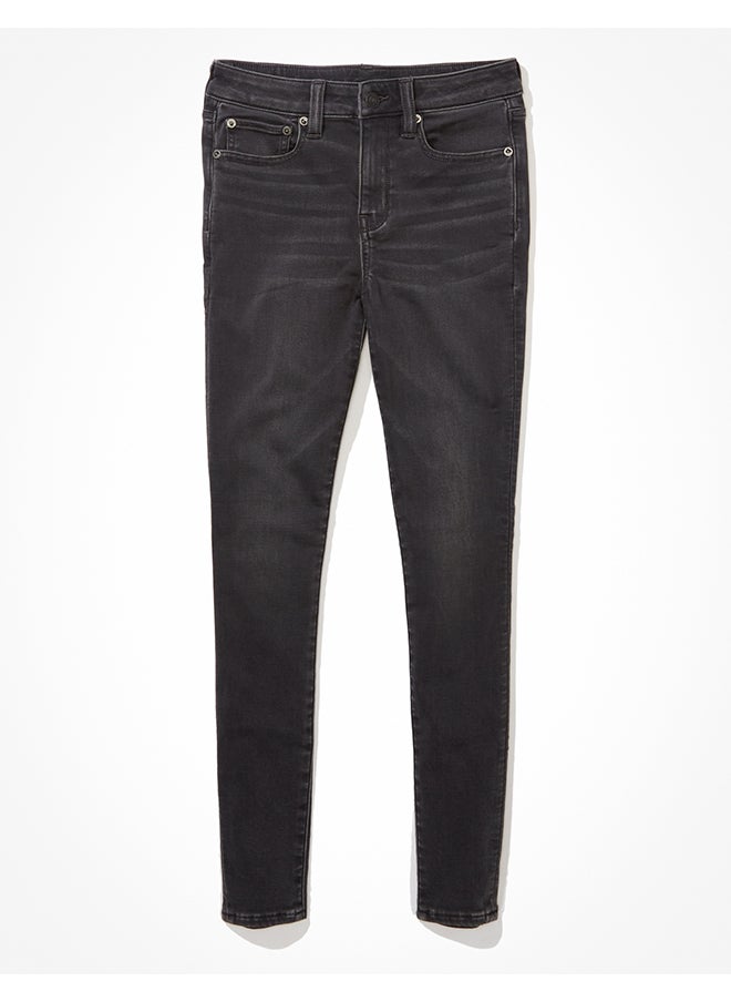 American Eagle - AE Ne(x)t Level Super High-Waisted Jegging - Image 1