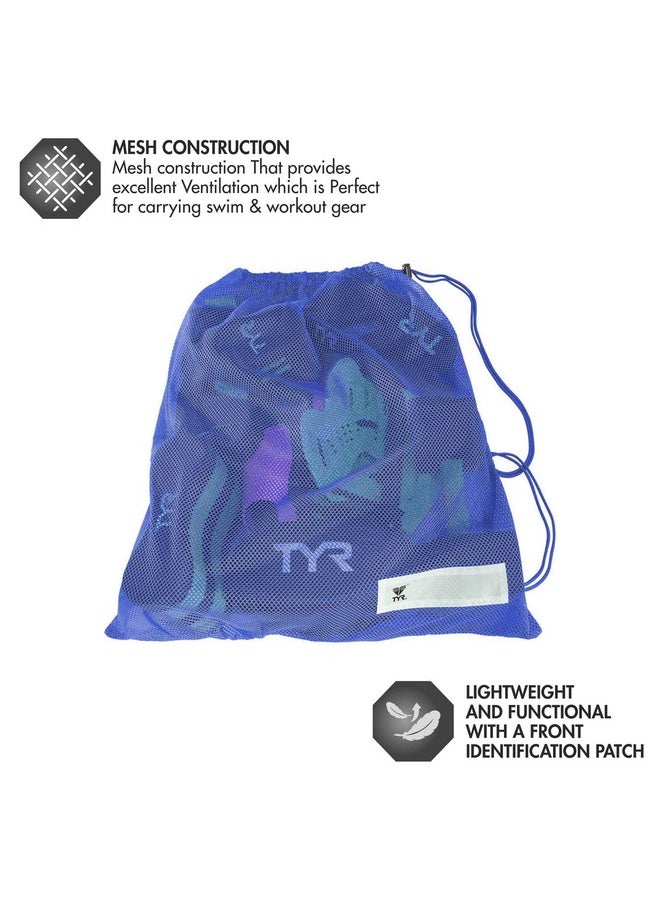 TYR - Alliance Mesh Eqpmt 428 Royal - Image 1
