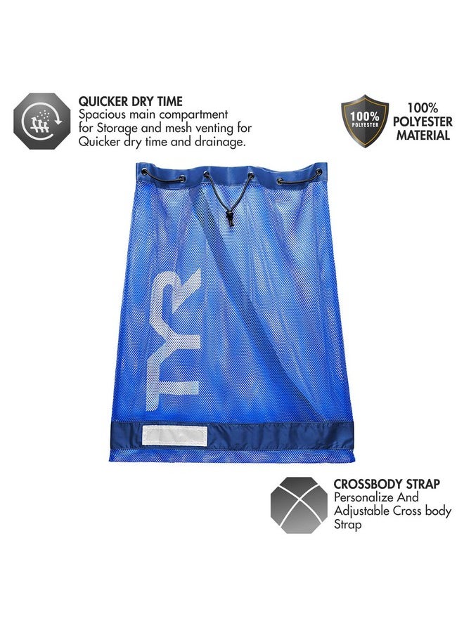 TYR - Alliance Mesh Eqpmt 428 Royal - Image 1