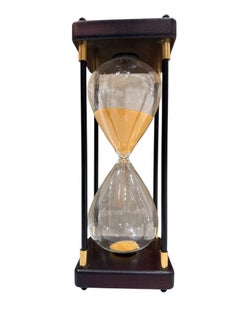 Hourglass 8x8x24 1 hour