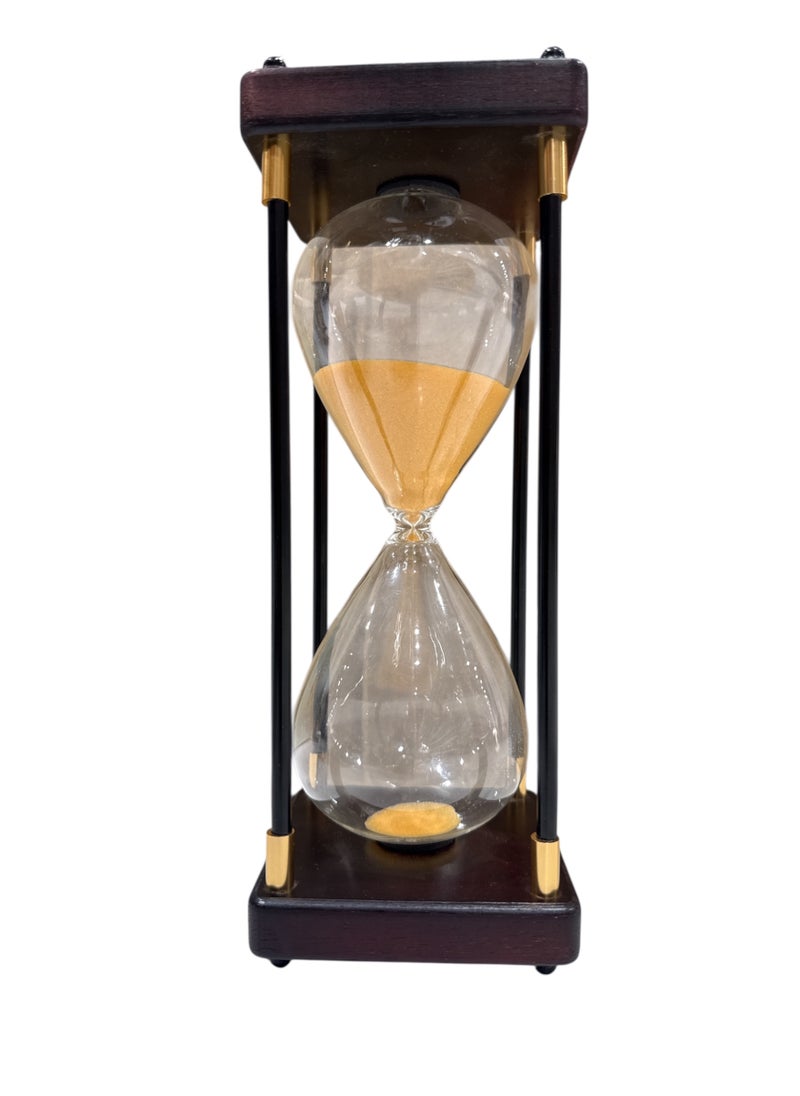 Hourglass Hourglass 8x8x24 1 hour  - Image 1