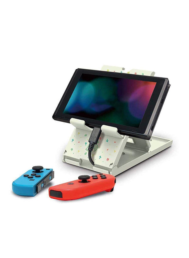 Switch Stand, for Animal Leaf Switch Holder, Adjustable Switch Lite Compact Portable Foldable Stand for Nintendo Switch Accessories - Image 2