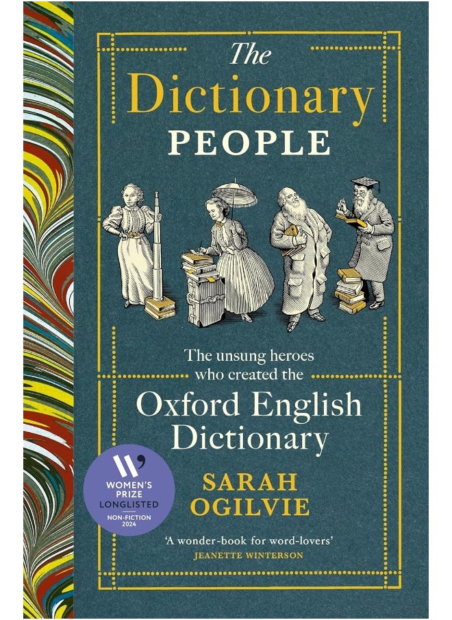null - The Dictionary People: The unsung heroes who created the Oxford English Dictionary - Image 1
