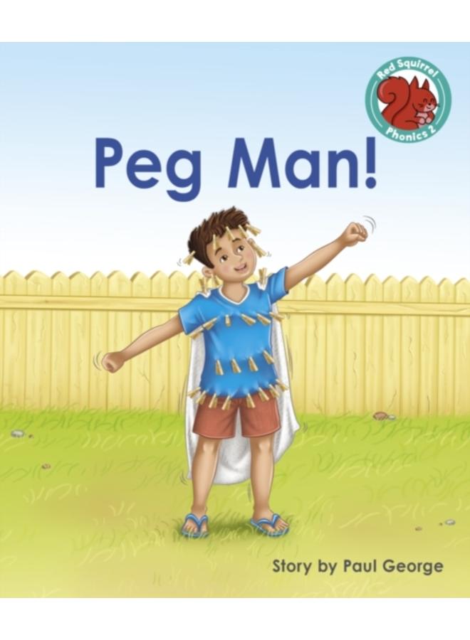Peg Man!