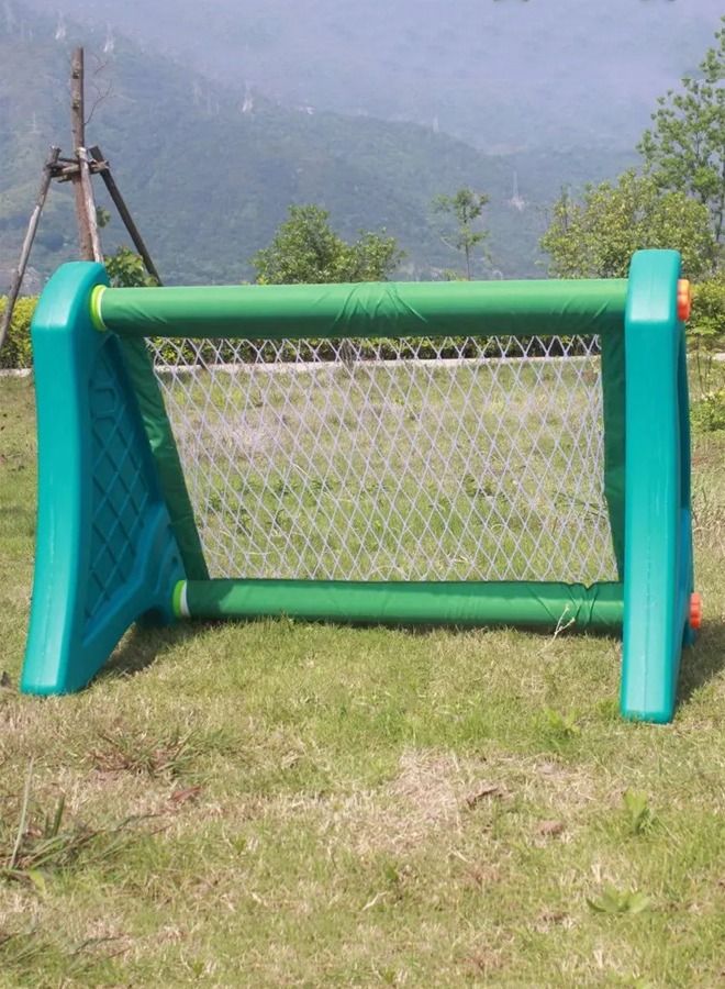 JSAITOYS Children Outdoor Games of Small Football Goal for Educational Play Area  - Image 1