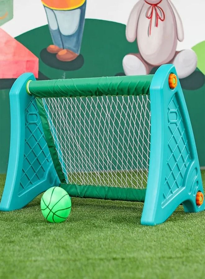 JSAITOYS Children Outdoor Games of Small Football Goal for Educational Play Area  - Image 4