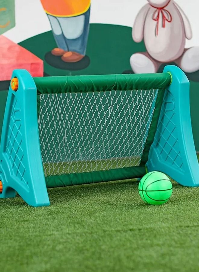 JSAITOYS Children Outdoor Games of Small Football Goal for Educational Play Area  - Image 5