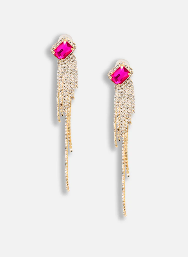 SOHI Party Artificial Drop Earring Jewellery