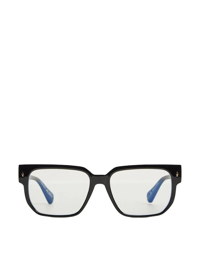 Nightfall Men Black Sunglass