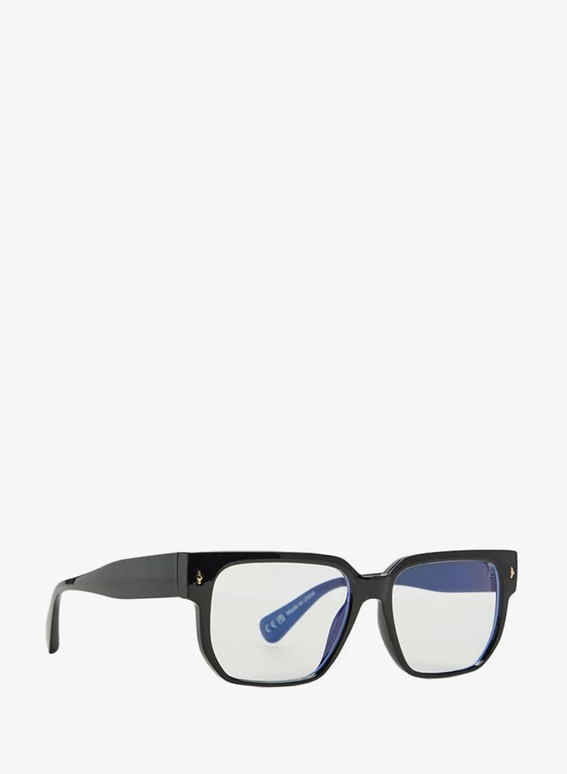 Aldo Nightfall Men Black Sunglass