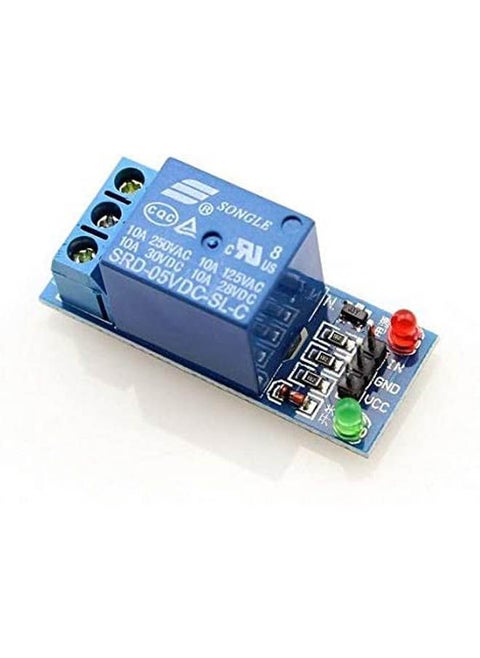 Arduino and Raspberry Pi 5v Relay Module 1 Channel for Switching Automation