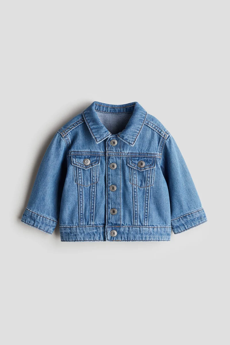اتش اند ام Denim jacket