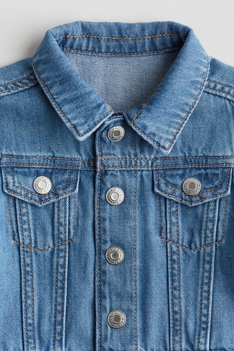 اتش اند ام Denim jacket